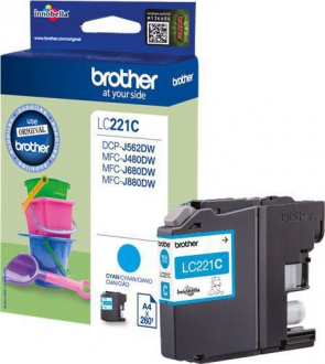 CARTUCCE INK JET ORIGINALI ,Cartuccia Ink-jet Originale Ciano