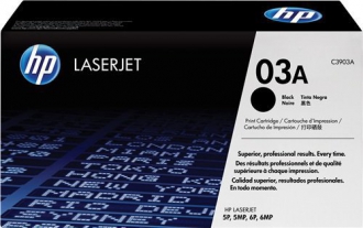 TONER LASER ORIGINALI ,Cartuccia Originale (03A)