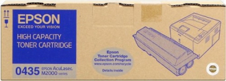 TONER LASER ORIGINALI ,Cartuccia Originale (0435)