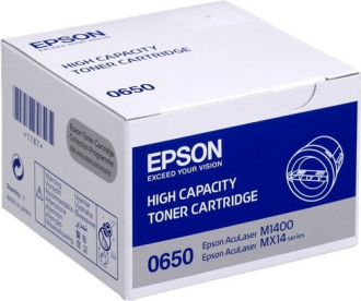 TONER LASER ORIGINALI ,Cartuccia Originale (0650)