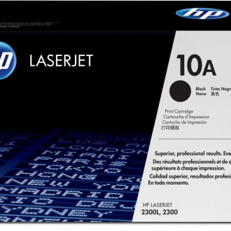 TONER LASER ORIGINALI ,Cartuccia Originale (10A)