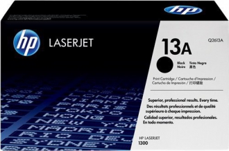 TONER LASER ORIGINALI ,Cartuccia Originale (13A)