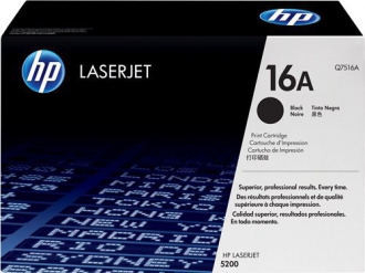 TONER LASER ORIGINALI ,Cartuccia Originale (16A)