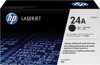 TONER LASER ORIGINALI ,Cartuccia Originale (24A)