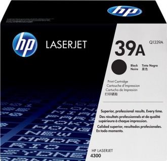 TONER LASER ORIGINALI ,Cartuccia Originale (39A)