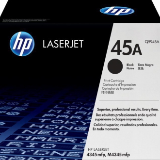 TONER LASER ORIGINALI ,Cartuccia Originale (45A)