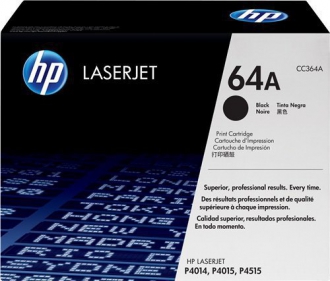 TONER LASER ORIGINALI ,Cartuccia Originale (64A)