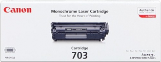 TONER LASER ORIGINALI ,Cartuccia Originale (703)