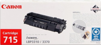 TONER LASER ORIGINALI ,Cartuccia Originale (715)