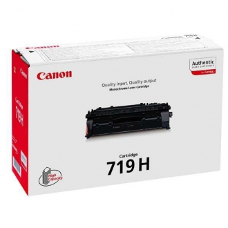 TONER LASER ORIGINALI ,Cartuccia Originale (719H)