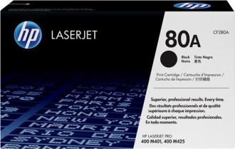 TONER LASER ORIGINALI ,Cartuccia Originale (80A)