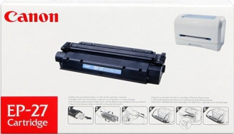 TONER LASER ORIGINALI ,Cartuccia Originale (EP-27)