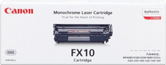 TONER LASER ORIGINALI ,Cartuccia Originale (FX-10)