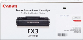 TONER LASER ORIGINALI ,Cartuccia Originale (FX-3)