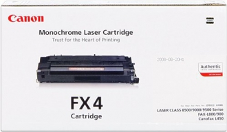 TONER LASER ORIGINALI ,Cartuccia Originale (FX-4)