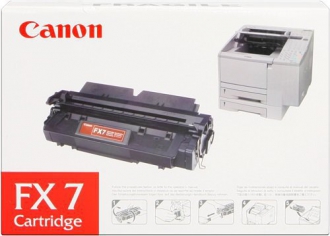 TONER LASER ORIGINALI ,Cartuccia Originale (FX-7)