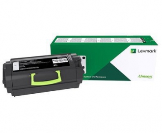 TONER LASER ORIGINALI ,Cartuccia Originale (Return Program) (522X)