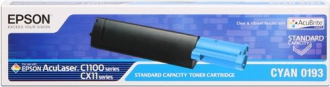 TONER LASER ORIGINALI ,Cartuccia Originale Ciano (0193)