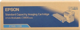 TONER LASER ORIGINALI ,Cartuccia Originale Ciano (1130)