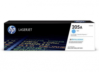 TONER LASER ORIGINALI ,Cartuccia Originale Ciano (205A)