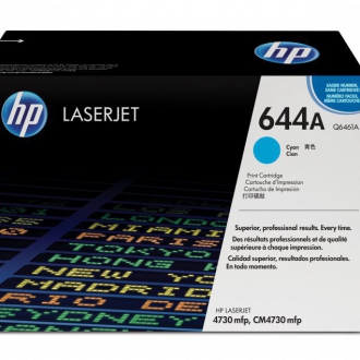 TONER LASER ORIGINALI ,Cartuccia Originale Ciano (644A)