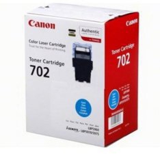 TONER LASER ORIGINALI ,Cartuccia Originale Ciano (702)