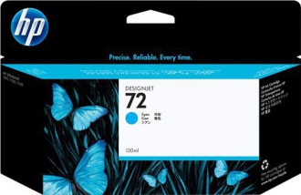 CARTUCCE INK JET ORIGINALI ,Cartuccia Originale Ciano (72)