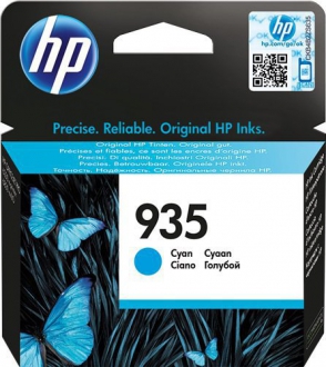 CARTUCCE INK JET ORIGINALI ,Cartuccia Originale Ciano (935)