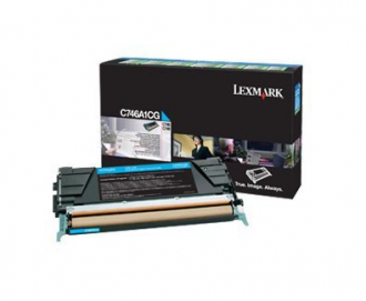 TONER LASER ORIGINALI ,Cartuccia Originale Ciano (Return Program)