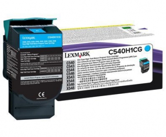 TONER LASER ORIGINALI ,Cartuccia Originale Ciano (Return Program)