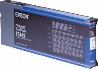 CARTUCCE INK JET ORIGINALI ,Cartuccia Originale Ciano (T6142)