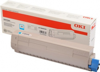 TONER LASER ORIGINALI ,Cartuccia Originale Ciano