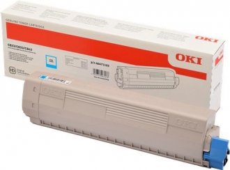 TONER LASER ORIGINALI ,Cartuccia Originale Ciano