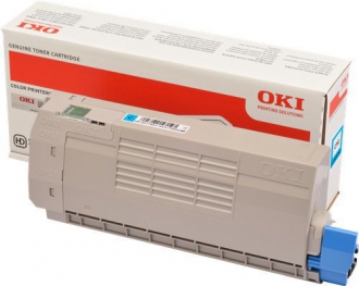 TONER LASER ORIGINALI ,Cartuccia Originale Ciano