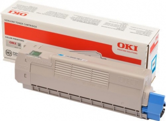 TONER LASER ORIGINALI ,Cartuccia Originale Ciano