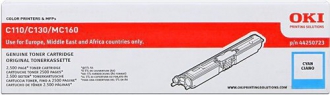 TONER LASER ORIGINALI ,Cartuccia Originale Ciano