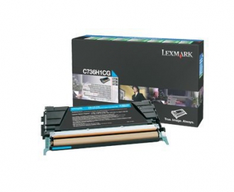 TONER LASER ORIGINALI ,Cartuccia Originale Ciano