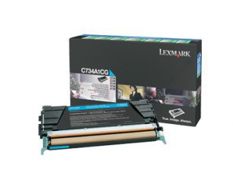 TONER LASER ORIGINALI ,Cartuccia Originale Ciano