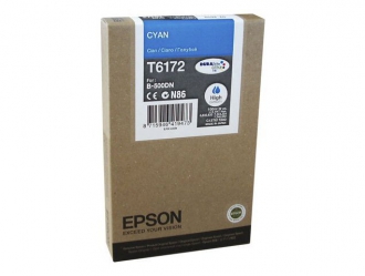 CARTUCCE INK JET ORIGINALI ,Cartuccia Originale Ciano HC (T6172)
