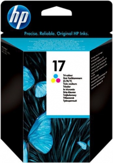 CARTUCCE INK JET ORIGINALI ,Cartuccia Originale Colore (17)
