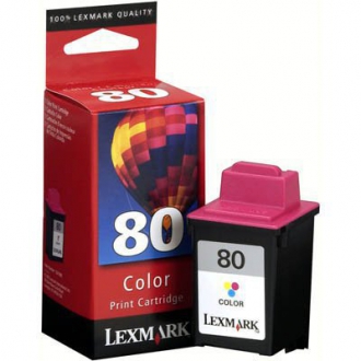 CARTUCCE INK JET ORIGINALI ,Cartuccia Originale Colore (80)