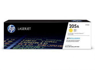 TONER LASER ORIGINALI ,Cartuccia Originale Giallo (205A)