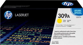 TONER LASER ORIGINALI ,Cartuccia Originale Giallo (309A)