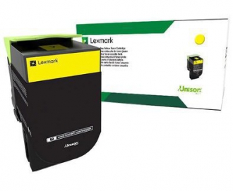 TONER LASER ORIGINALI ,Cartuccia Originale Giallo (702HY)