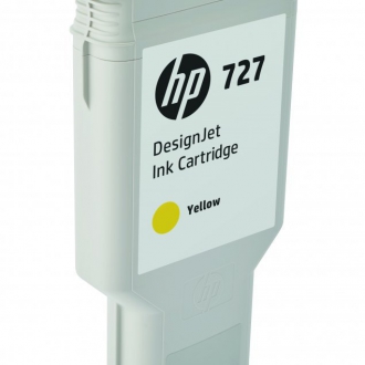 CARTUCCE INK JET ORIGINALI ,Cartuccia Originale Giallo (727)