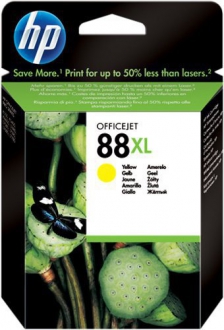 CARTUCCE INK JET ORIGINALI ,Cartuccia Originale Giallo (88XL)