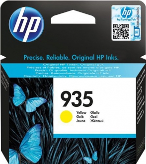 CARTUCCE INK JET ORIGINALI ,Cartuccia Originale Giallo (935)