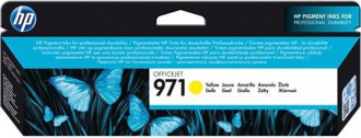 CARTUCCE INK JET ORIGINALI ,Cartuccia Originale Giallo (971)