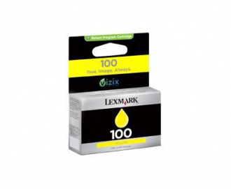 CARTUCCE INK JET ORIGINALI ,Cartuccia Originale Giallo (Return) (100)