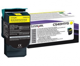 TONER LASER ORIGINALI ,Cartuccia Originale Giallo (Return Program)